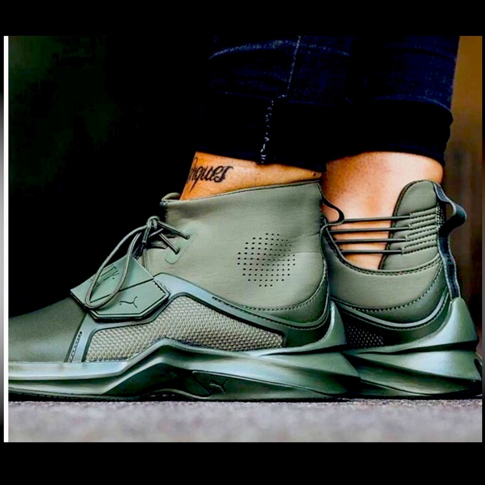 Puma Fenty X Rihanna Sneakers